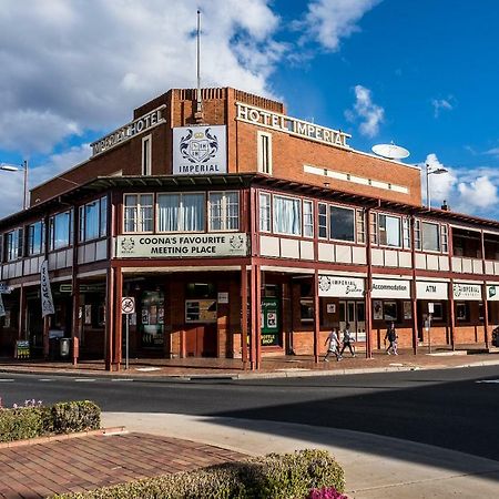 Imperial Hotel Coonabarabran Buitenkant foto