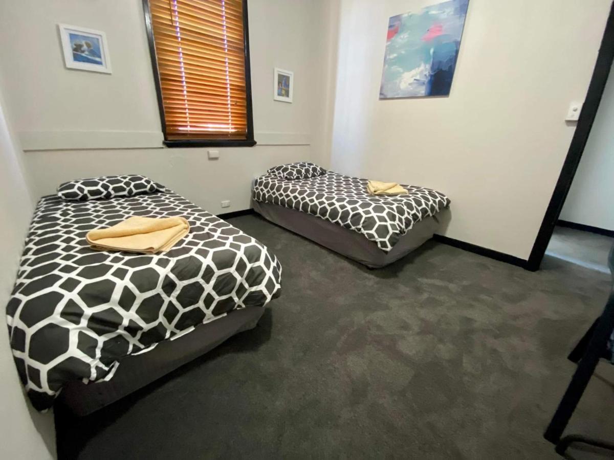 Imperial Hotel Coonabarabran Buitenkant foto