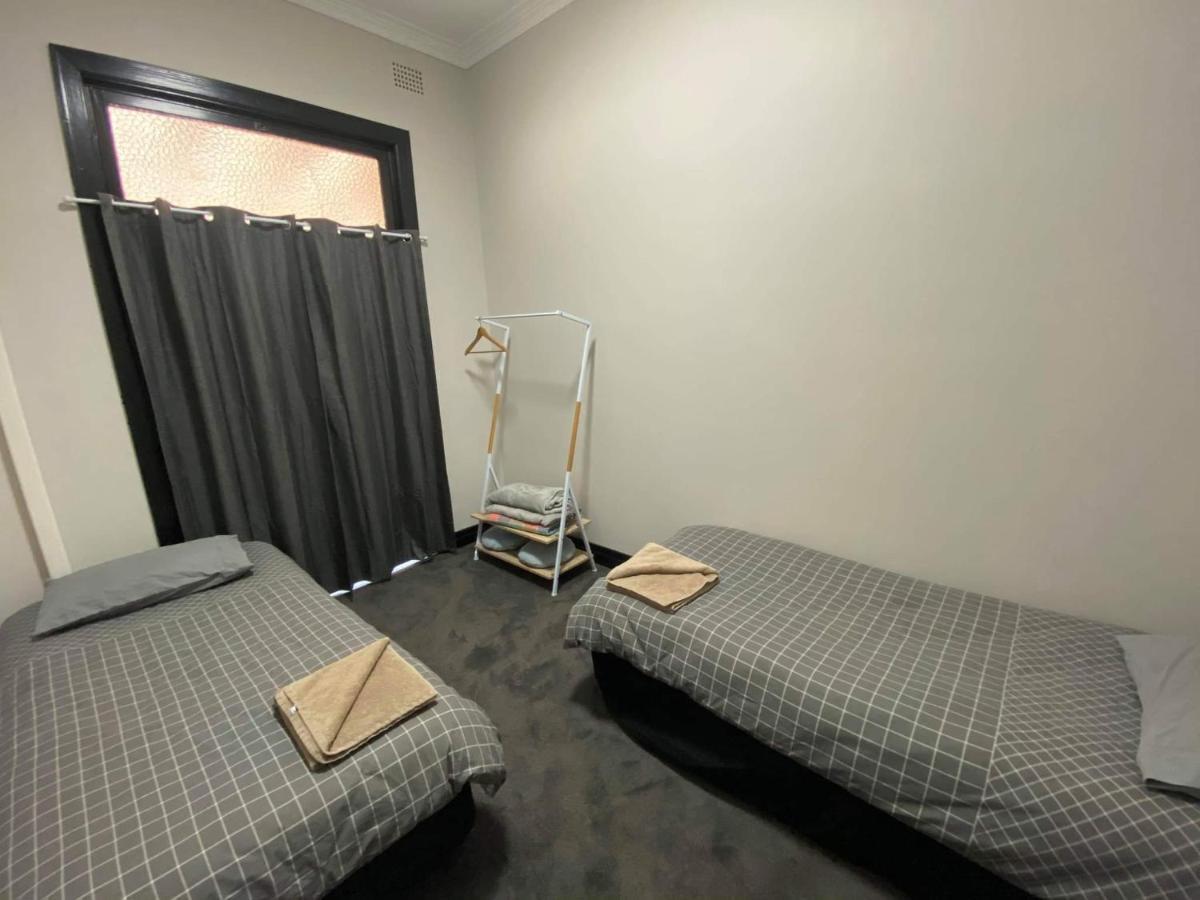 Imperial Hotel Coonabarabran Buitenkant foto