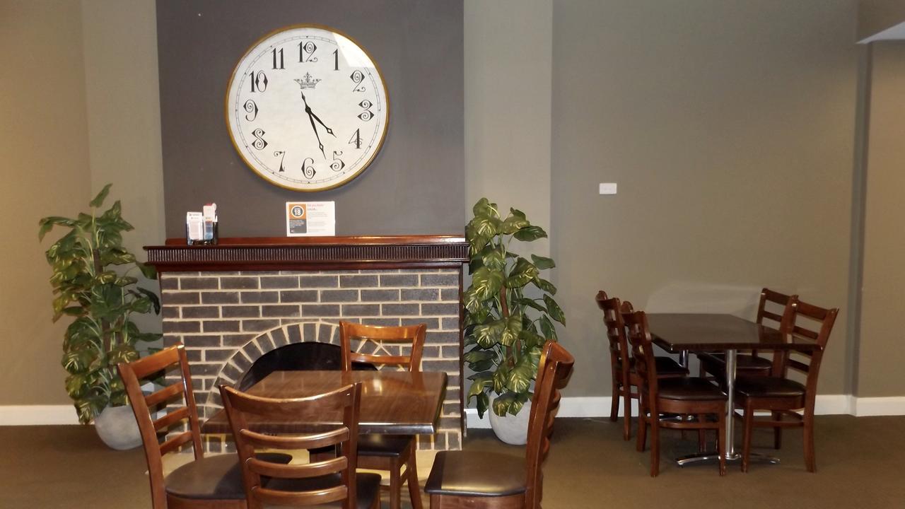 Imperial Hotel Coonabarabran Buitenkant foto