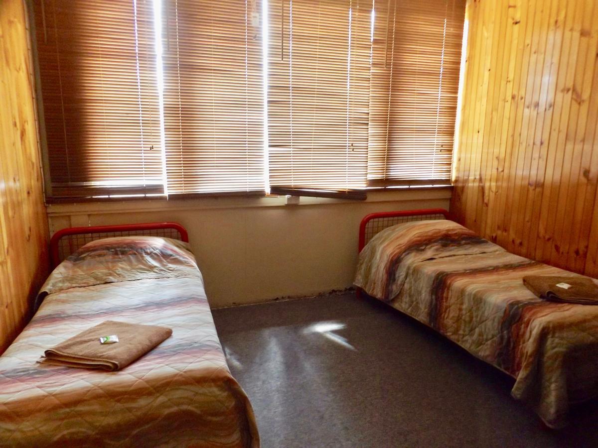 Imperial Hotel Coonabarabran Buitenkant foto